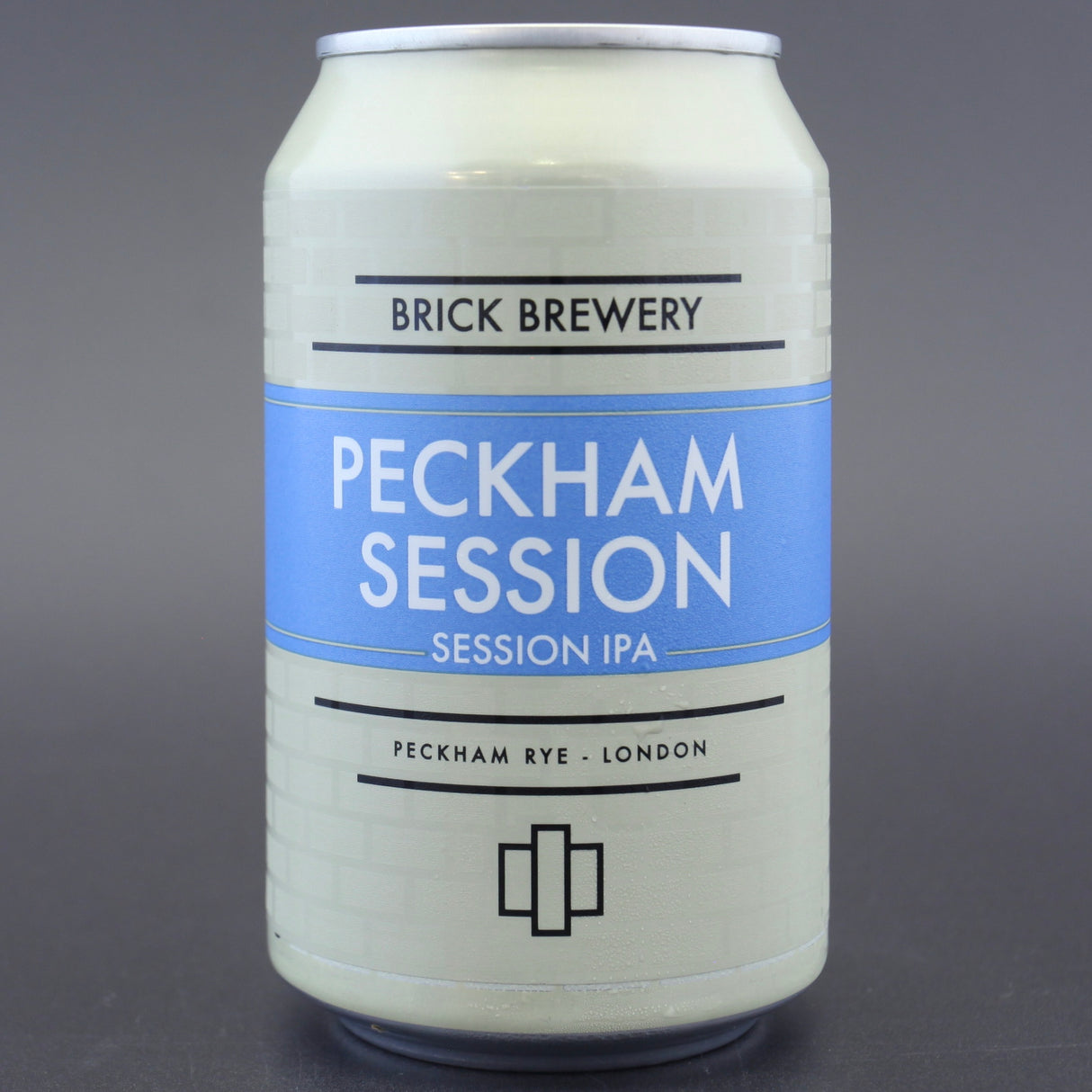 Brick Brewery 'Peckham Session', a 4.2% craft beer from Ghost Whale.