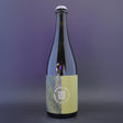 This is a sharing bottle of Wildflower - Good As Gold - 5% (750ml). It is a Wild Ale craft beer available to buy from Ghost Whale, voted London's best craft beer shop.