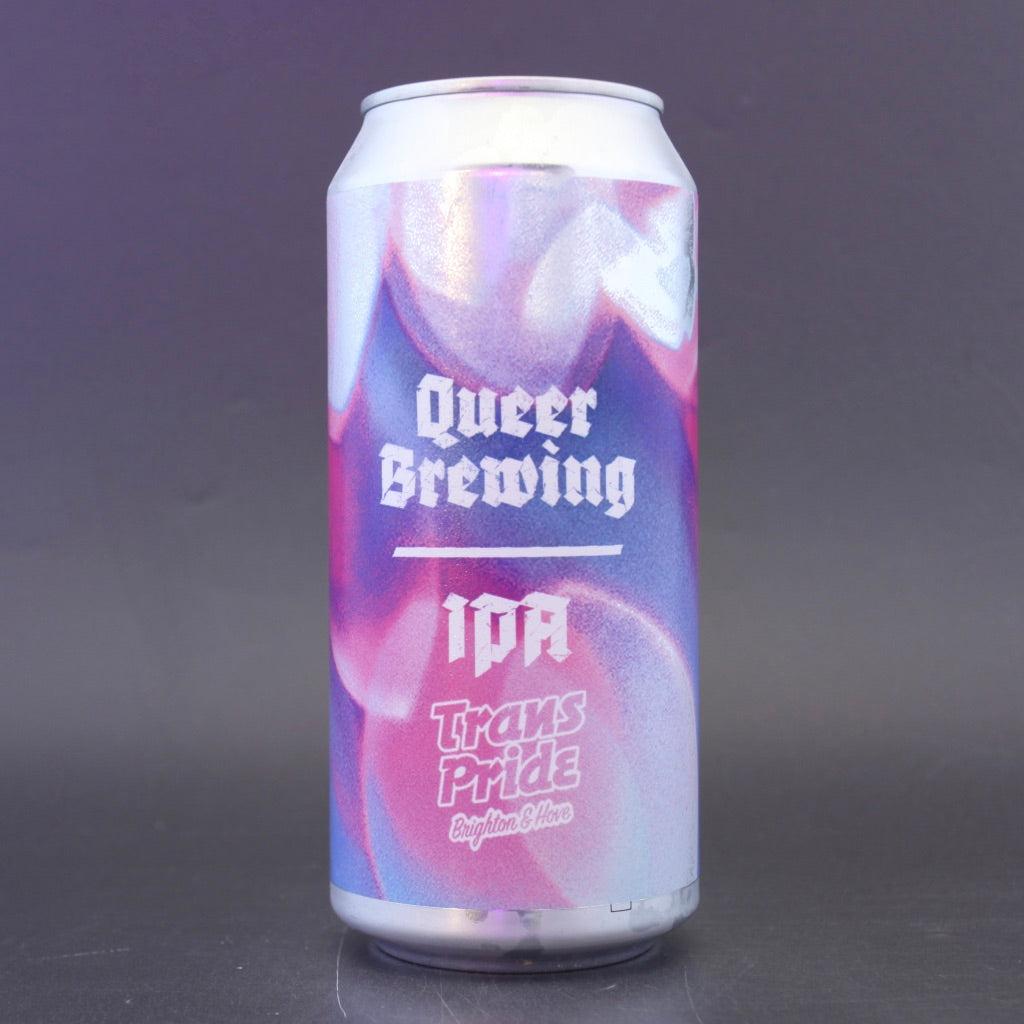 Queer Brewing - Burst Into Bright - 6% (440ml)