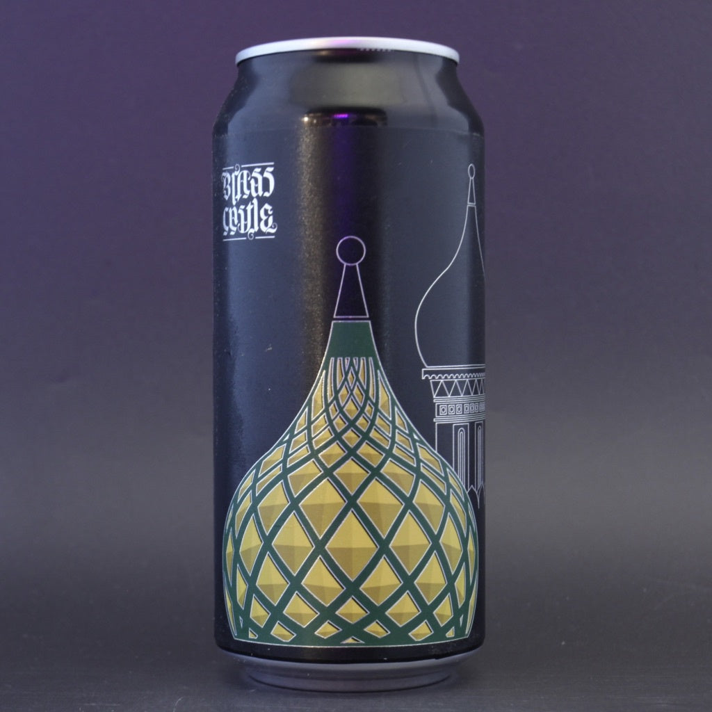 Brass Castle - Black Russian - 7% (440ml)