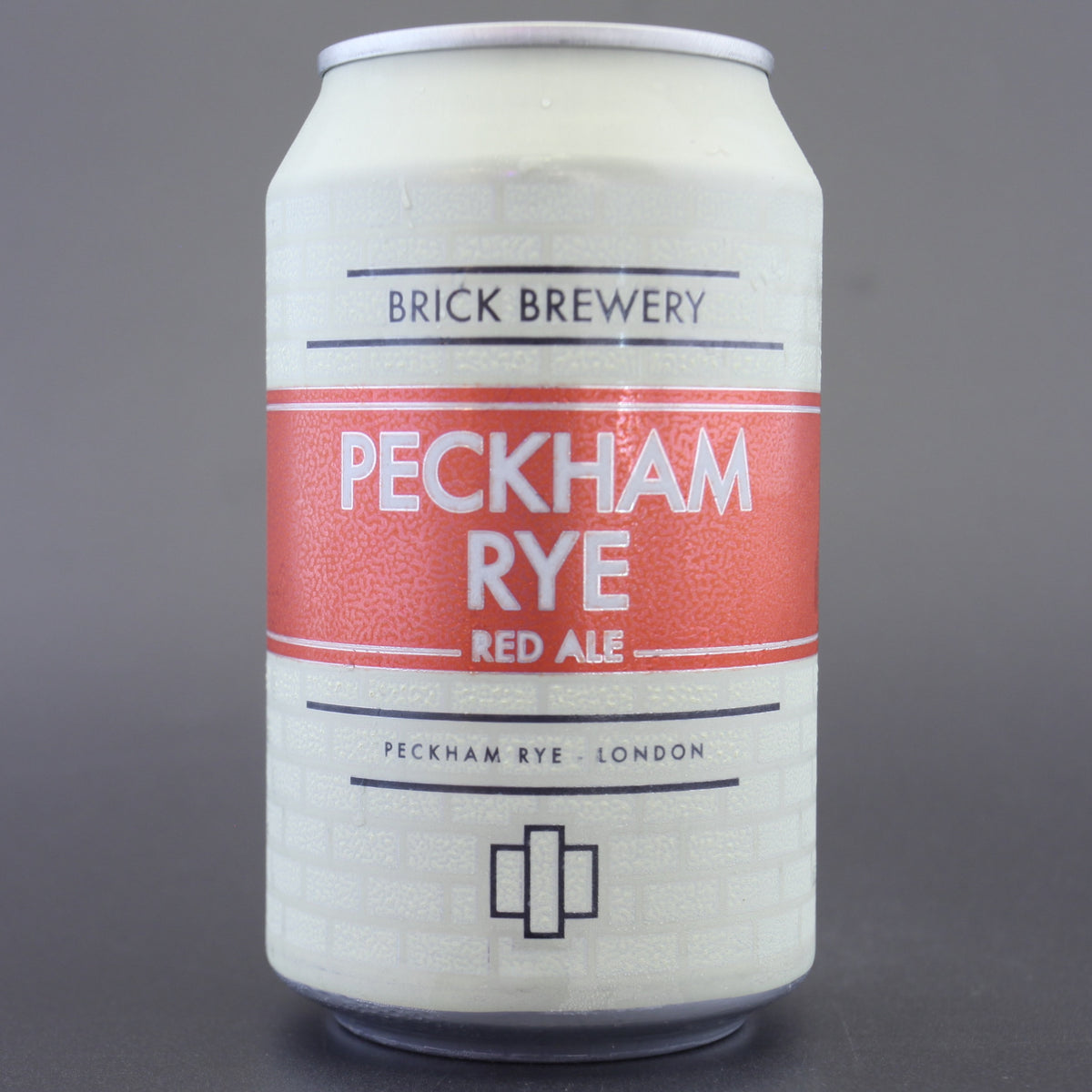 Brick - Peckham Rye - 5% (330ml) – Ghost Whale