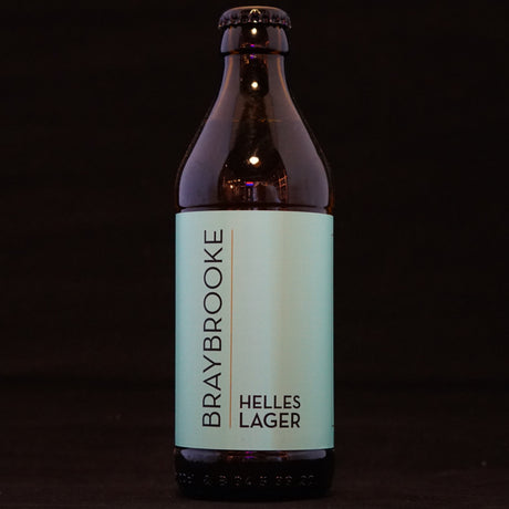 Braybrooke 'Helles', a 4.8% craft beer from Ghost Whale.