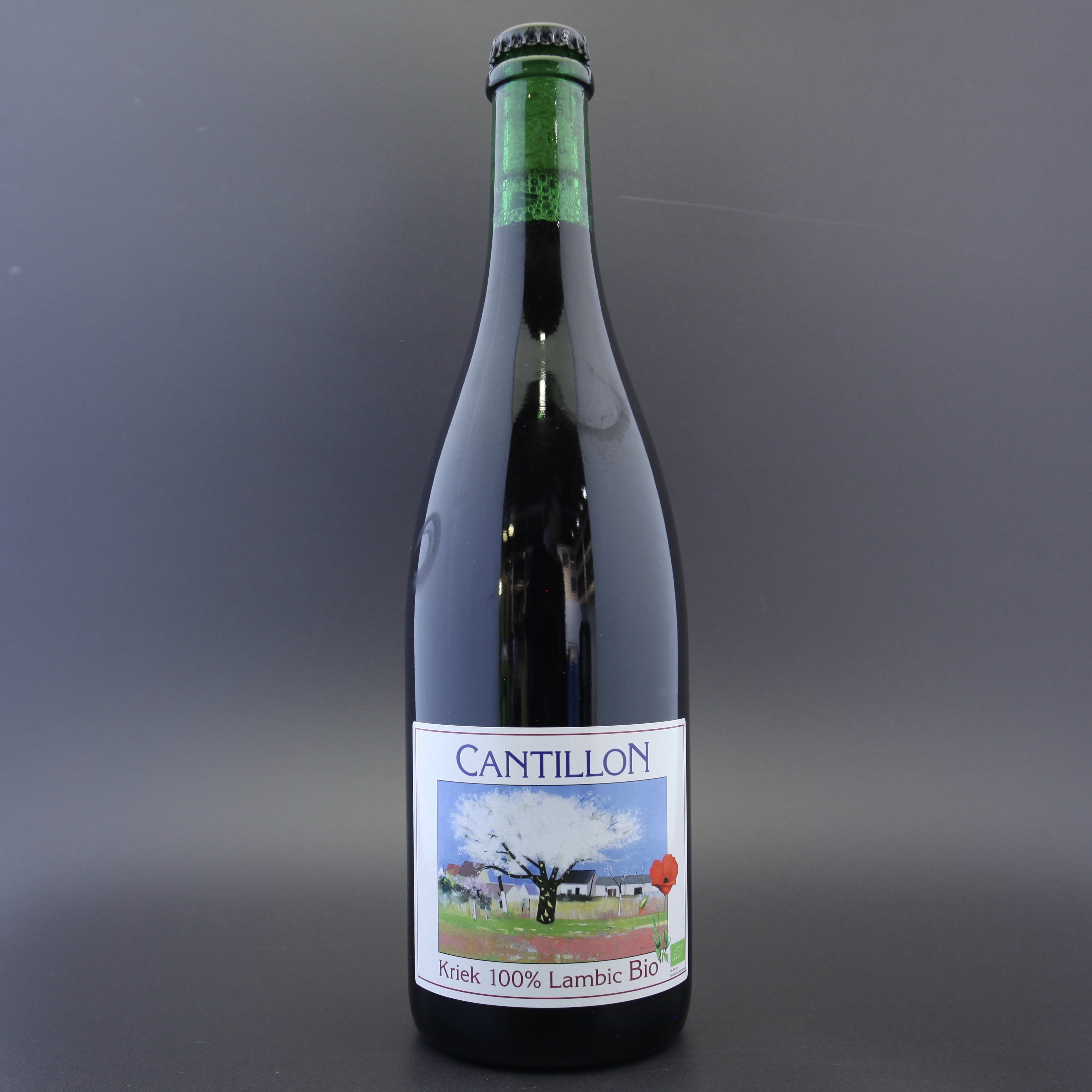 Cantillon - Kriek 100% Lambic Bio - 5% (750ml) - Ghost Whale