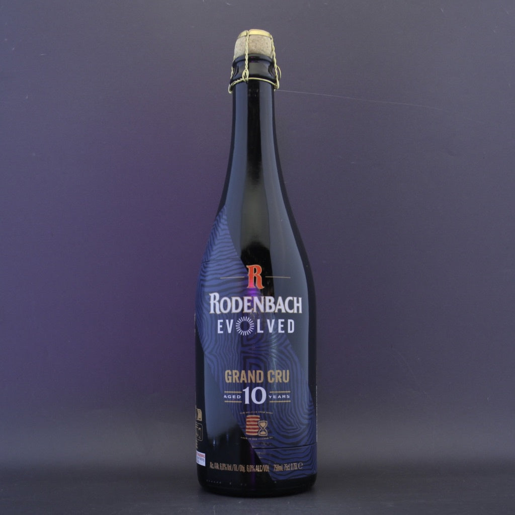 Brouwerij Rodenbach - Rodenbach Evolved Grand Cru 10 Years - 6% (750ml - Ghost Whale