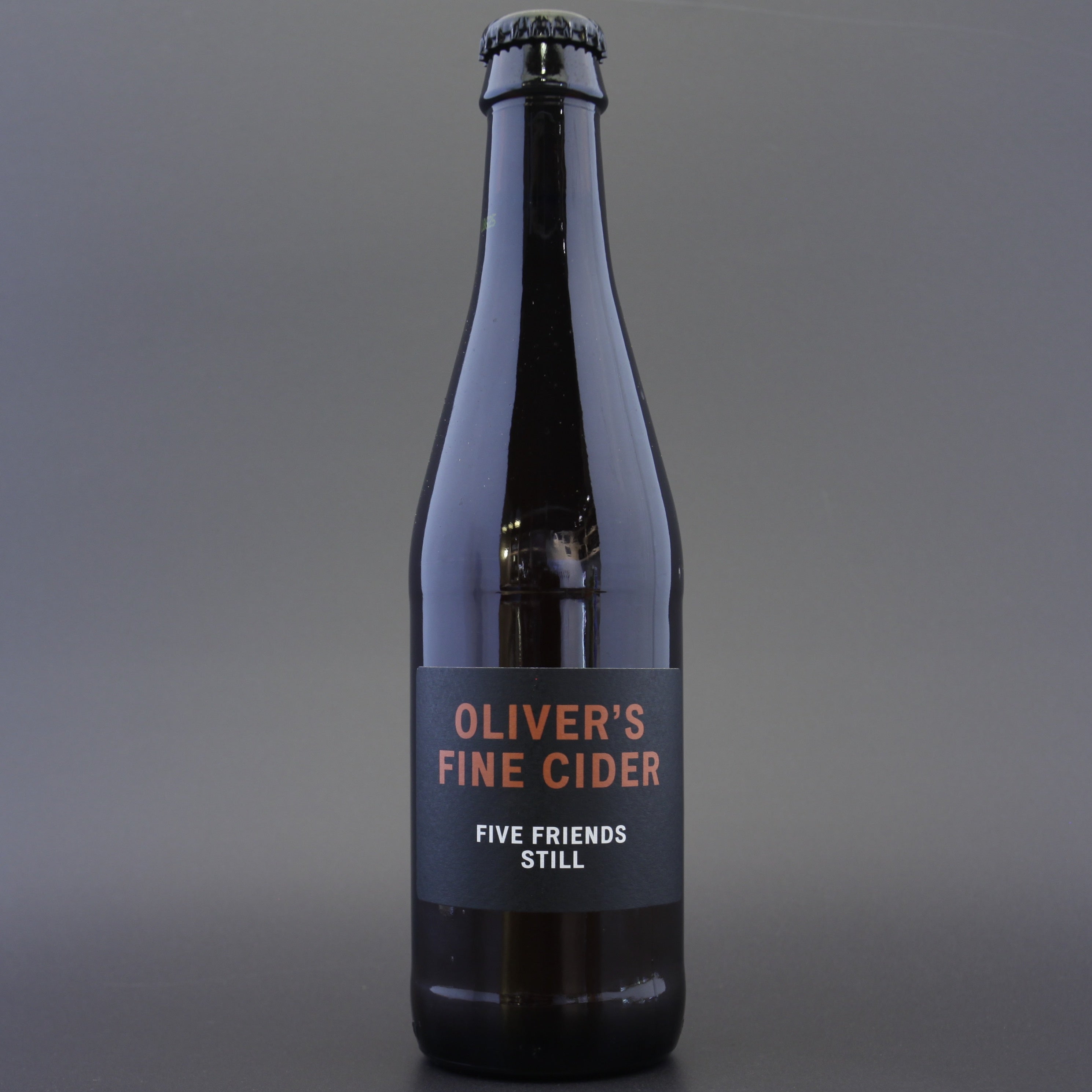 Oliver's - Five Friends - 6.8% (330ml) - Ghost Whale