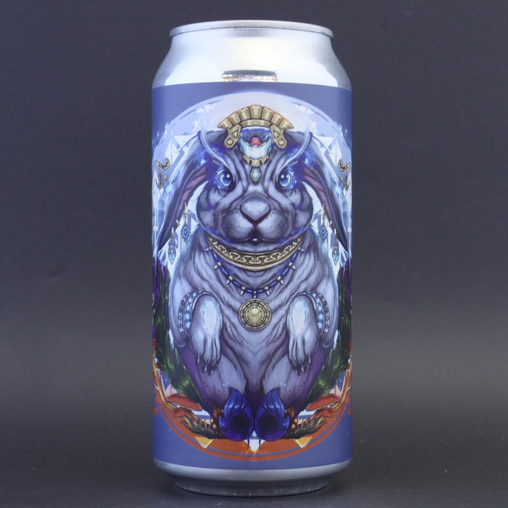 Tartarus - Moon Rabbit - 0.5% (440ml) - Ghost Whale