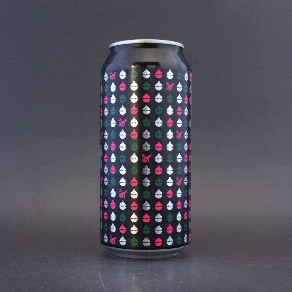 Brass Castle - Christmas Kitty - 5.5% (440ml)