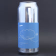 Finback - Rolling In Clouds - 7.1% (473ml) is a 7.1% IPA craft Beer available to buy from Ghost Whale - voted London's best craft beer shop.