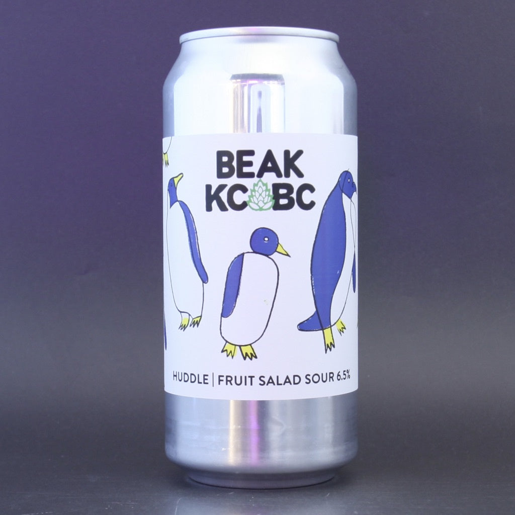 Beak Brewery / KCBC - Huddle - 6.5% (440ml)