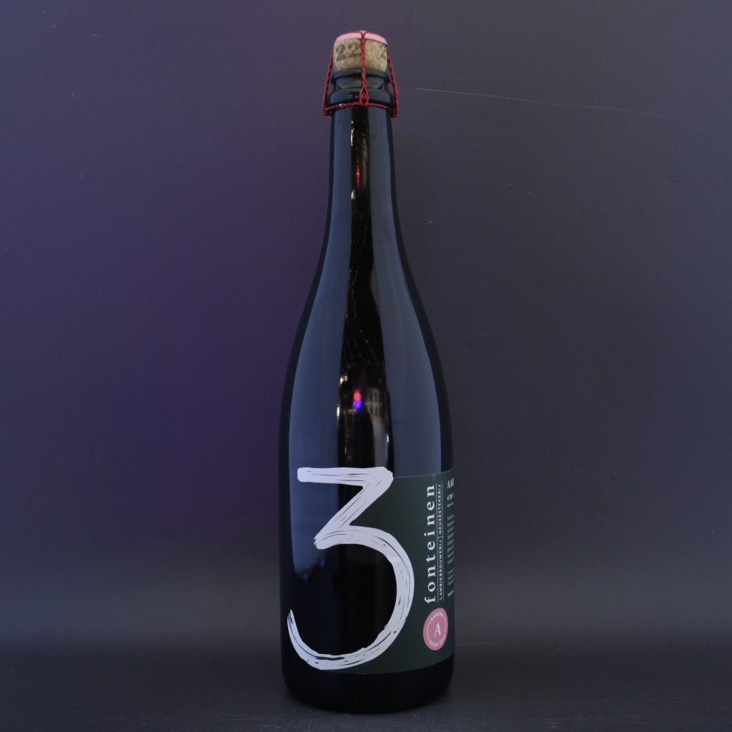 3 Fonteinen - Aardbei Oogst #120 21|22 - 5.5% (750ml)