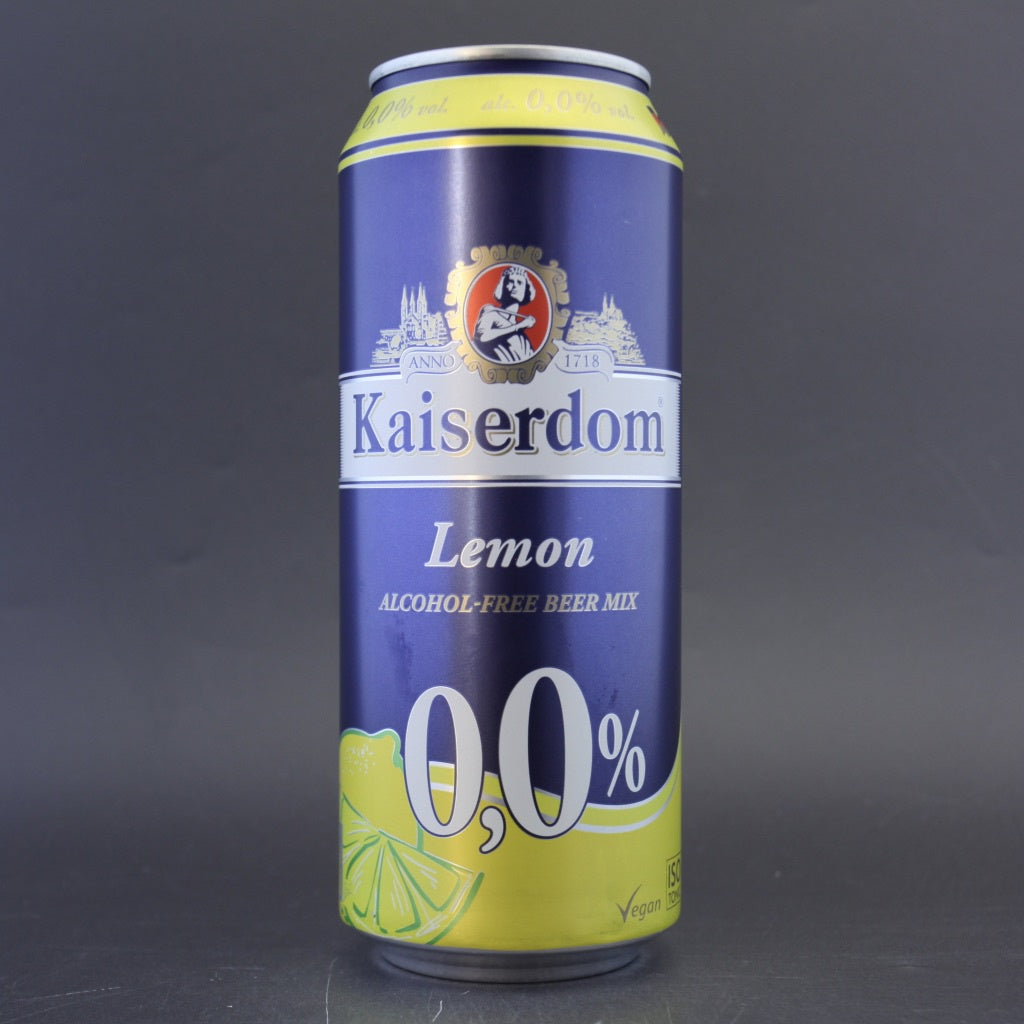 Kaiserdom - Lemon - 0% (500ml)