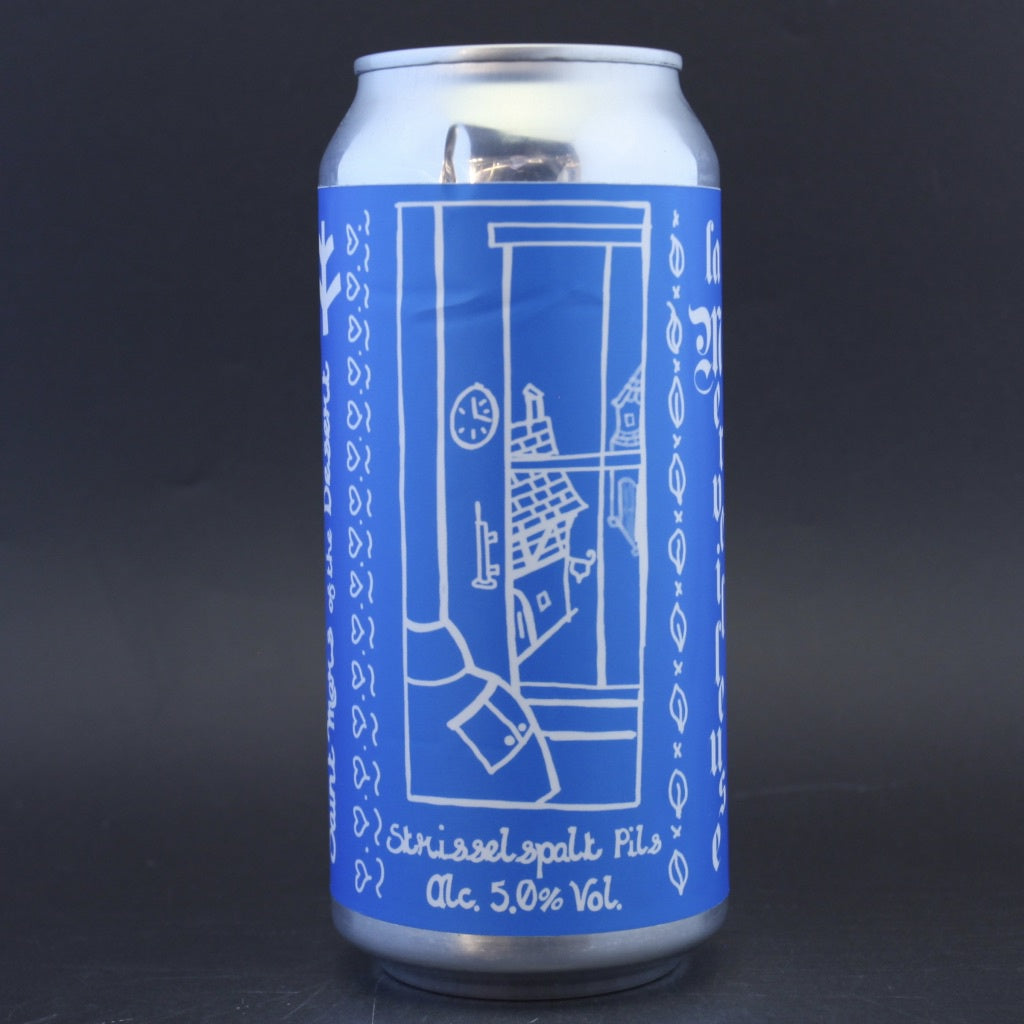 Saint Mars Of The Desert - Merveilleuse - 5% (440ml) - Ghost Whale